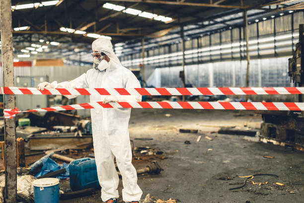 24/7 Emergency Infectious Disease Decontamination experts in Lillian, TX