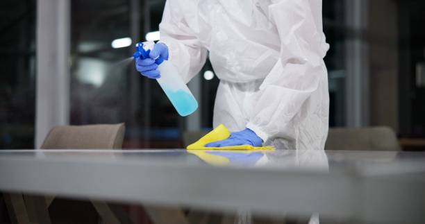 Licensed Infectious Disease Decontamination service in Lillian, TX - Trauma Clean Pros